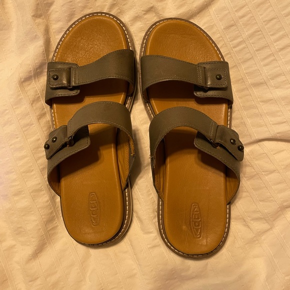 KEEN Leather Sandals - Picture 4 of 5